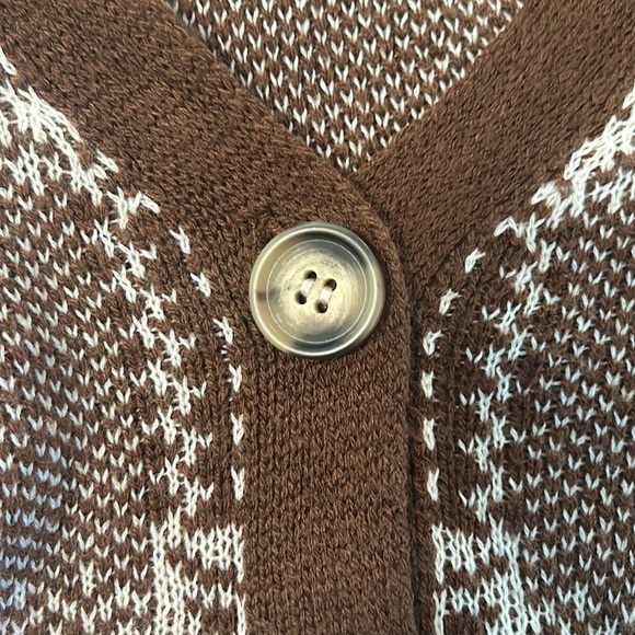 Belle du jour cropped sweater - Picture 4 of 5